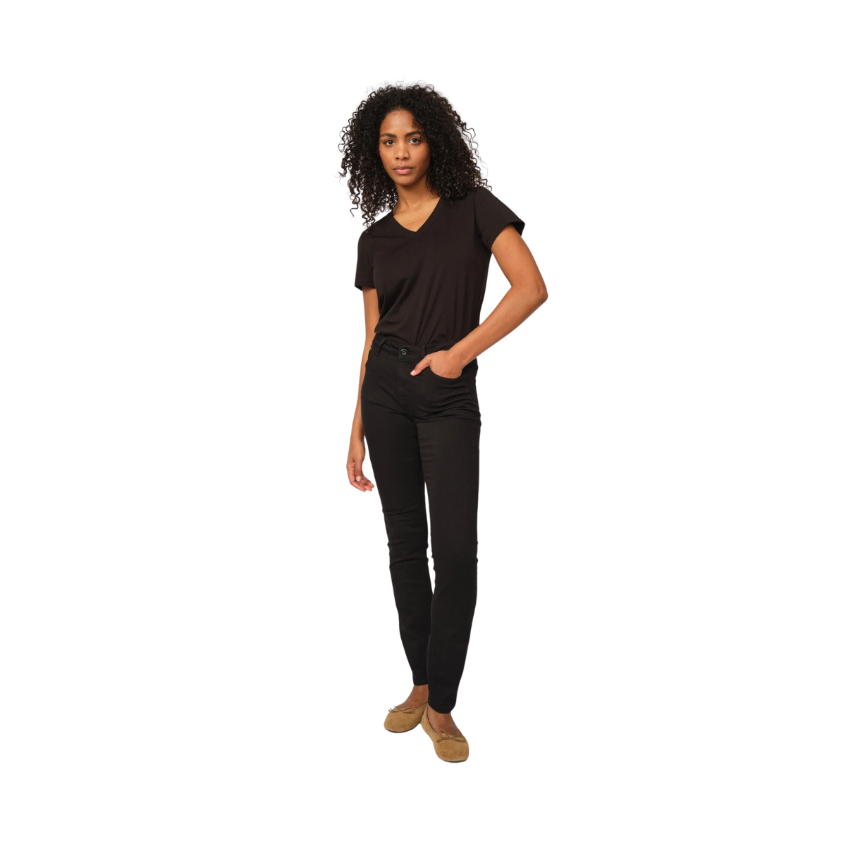 MMVice Deluxe Jeans - Black