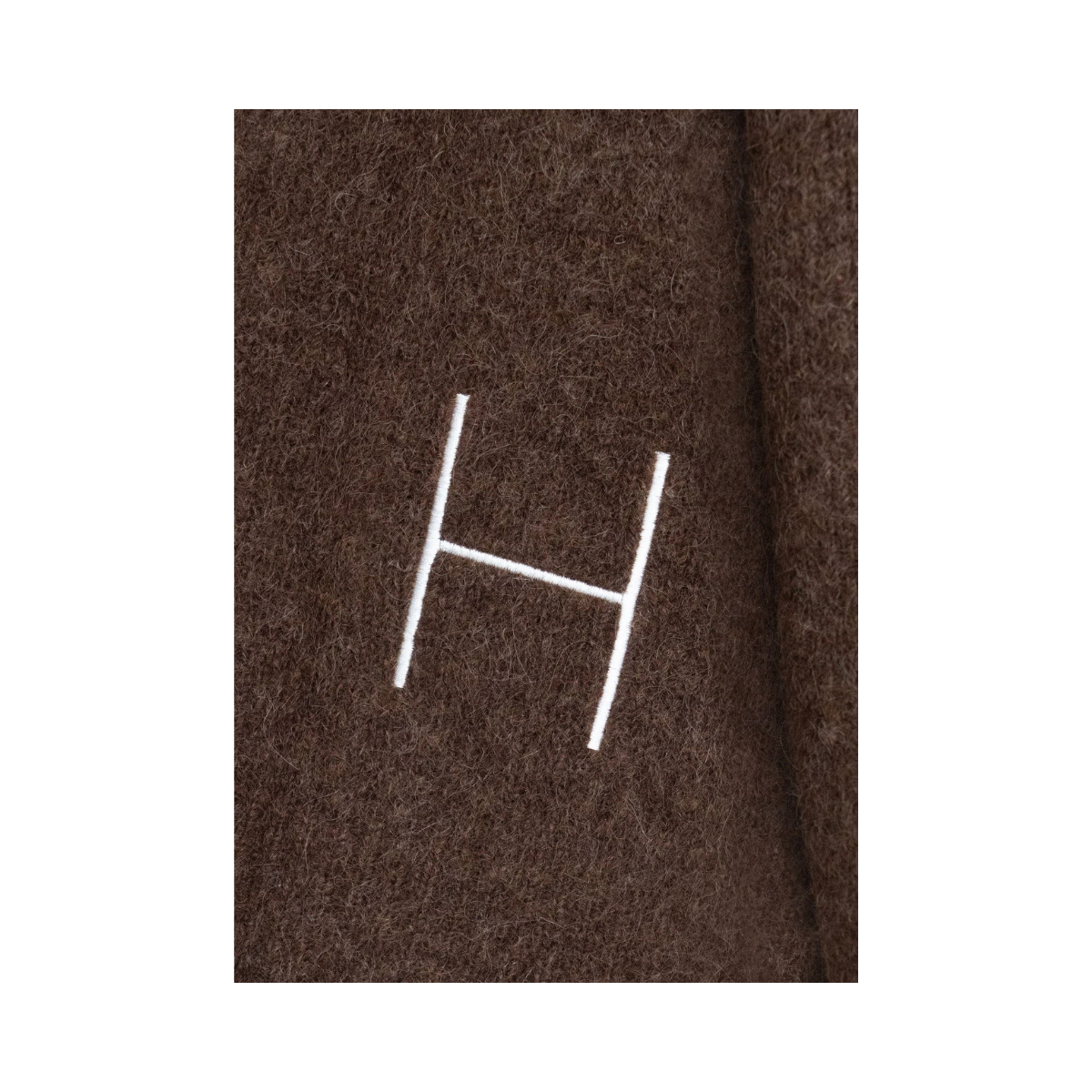 Pernille Sweater - Dark Earth