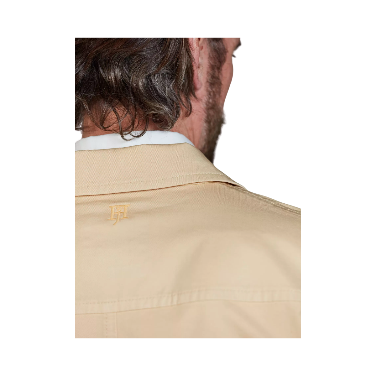 Clearwater Overshirt - Light Yellow