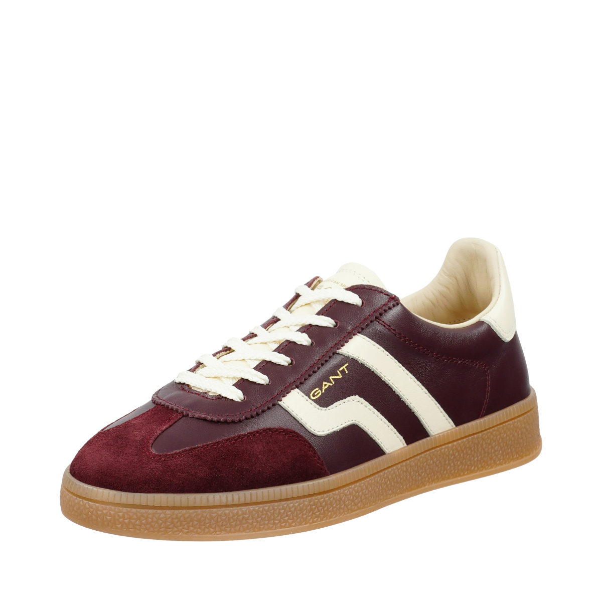 Cuzima Sneaker - Port Wine