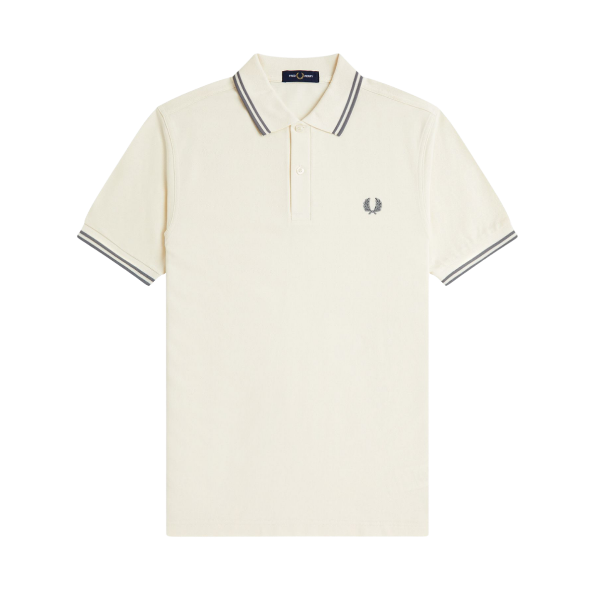 Twin Tipped FP Shirt - Ecru