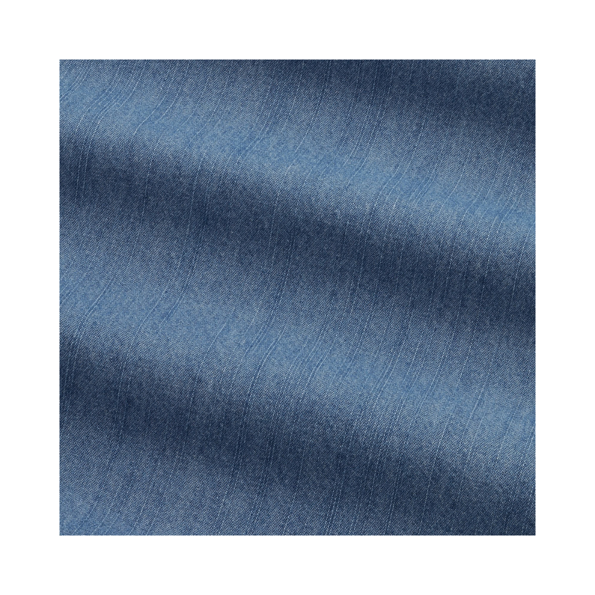 Denim Shirt - Rough Denim