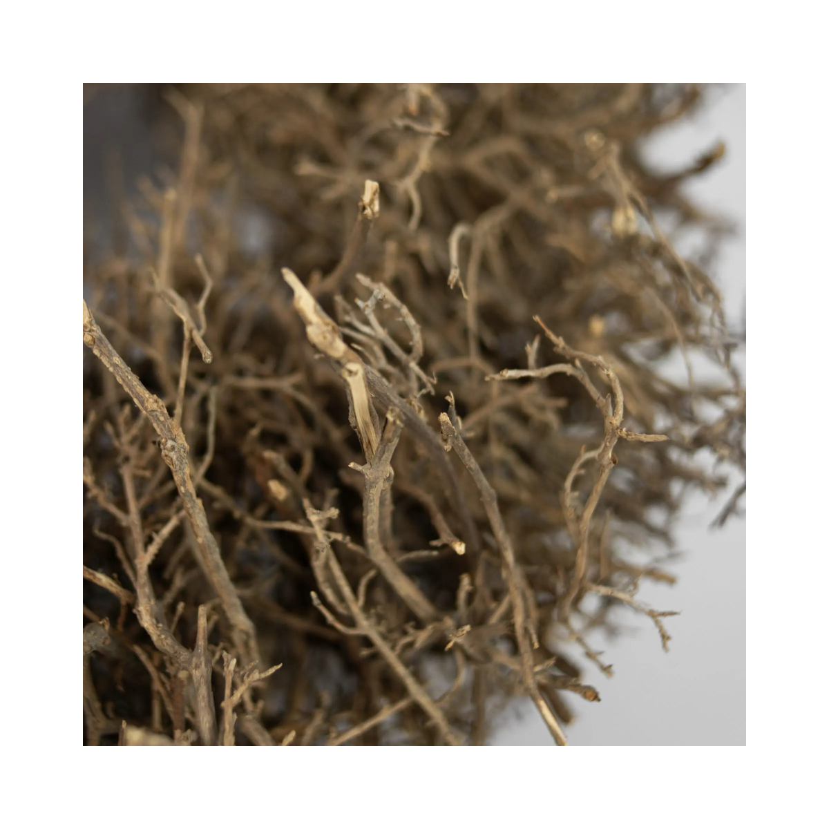 Krans Torkat Trä - 48 cm