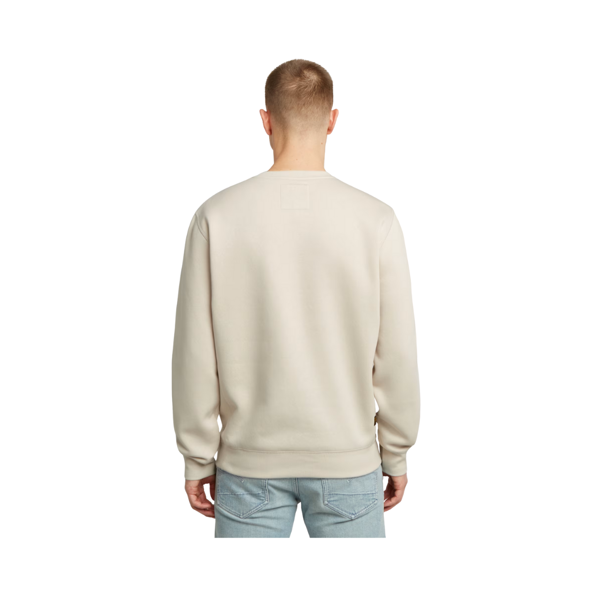 Premium Core Sweat - Whitebait