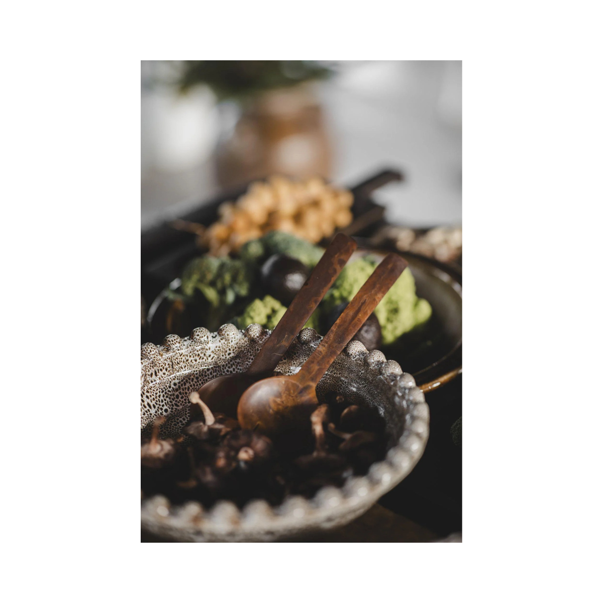 Cherie Skål - Brown