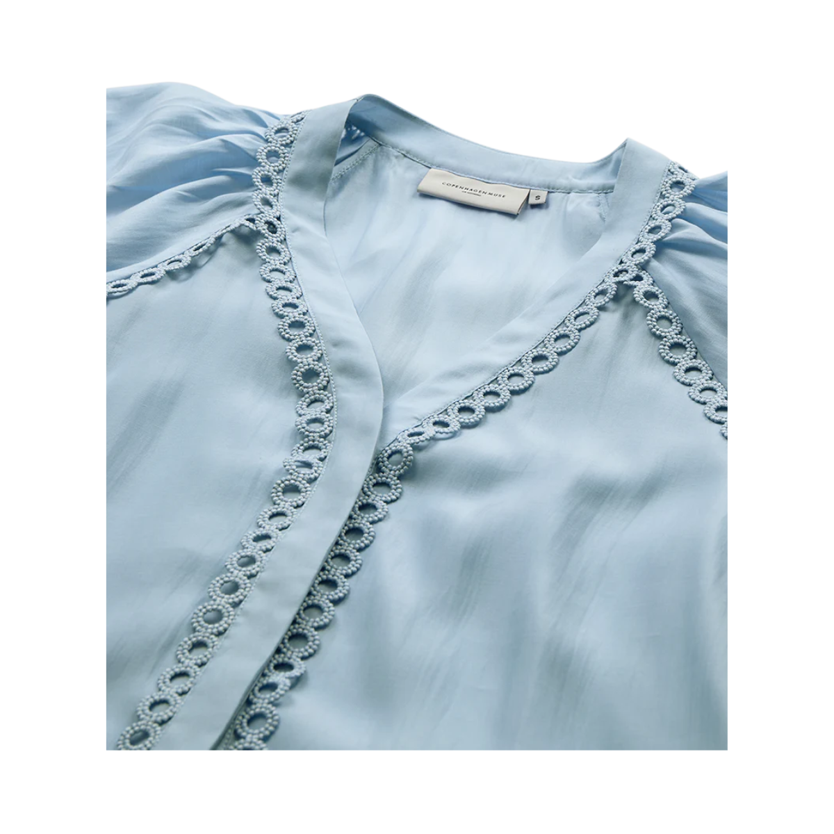 CMMOLLY-SHIRT - Cashmere Blue