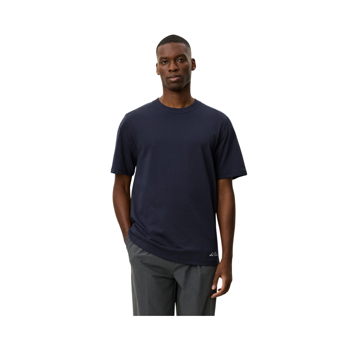 Ben Artist T-Shirt - 460 Dark Navy Blue