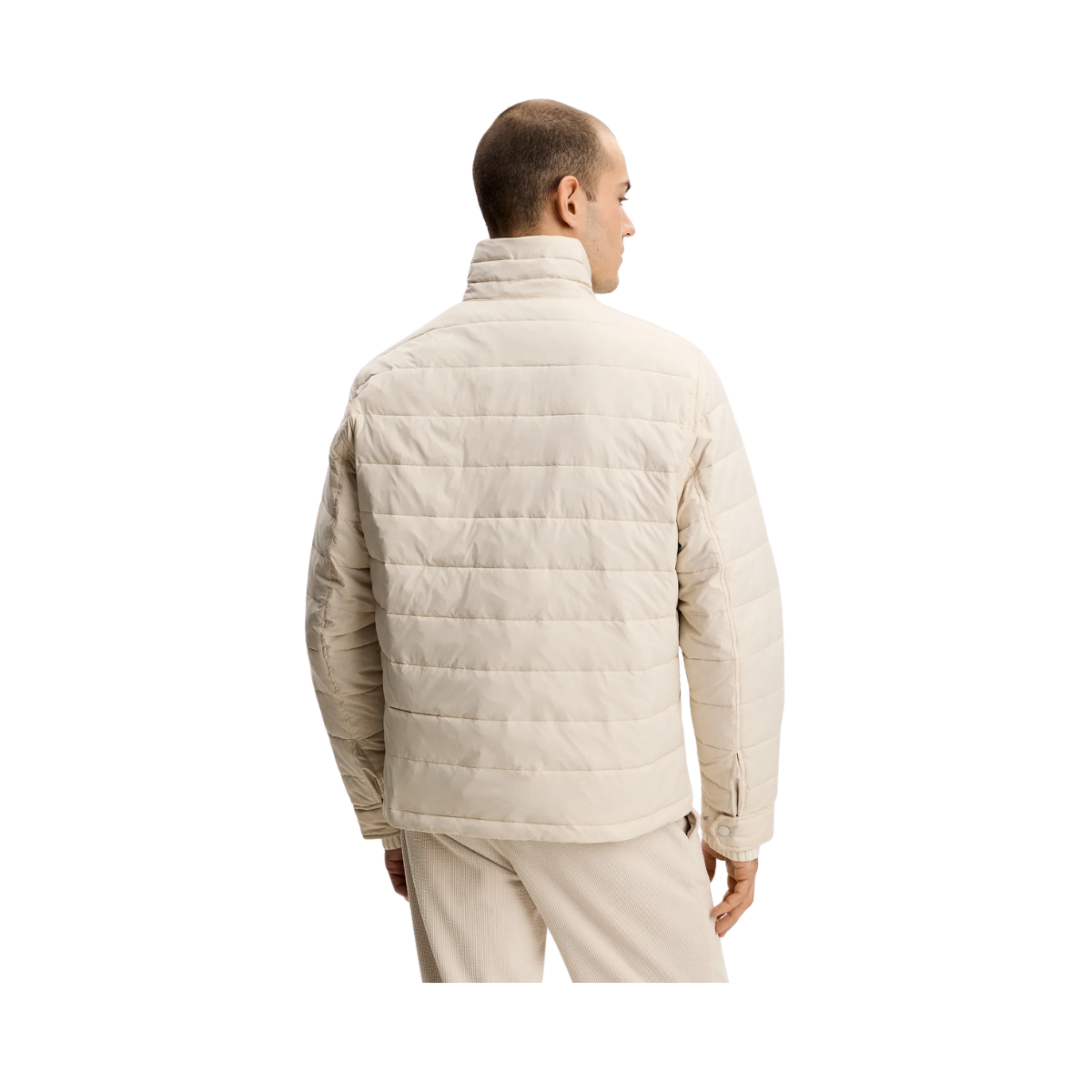 Bailey Light Padded Jacket - Moonbeam