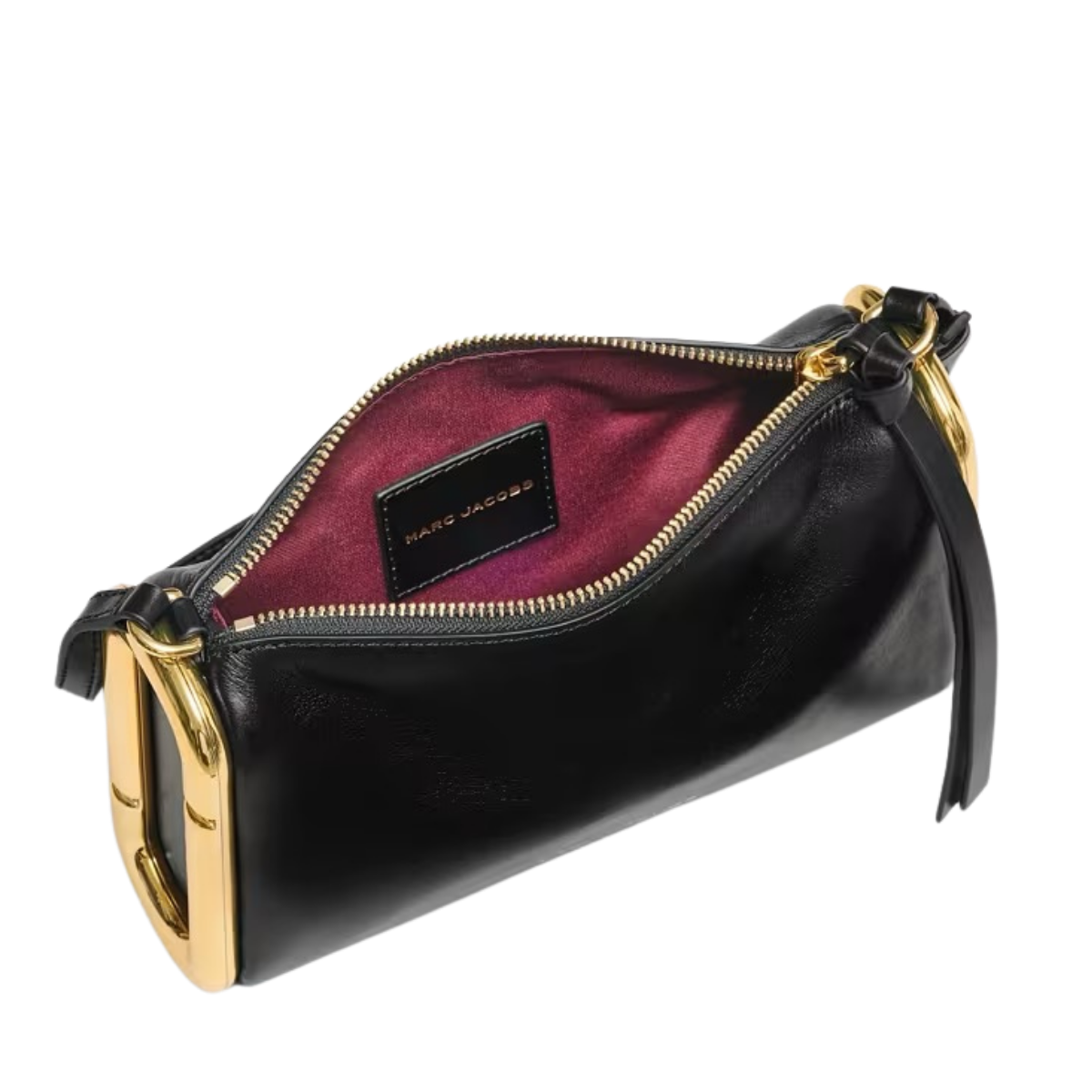 The Juliette Shoulder Bag - Black