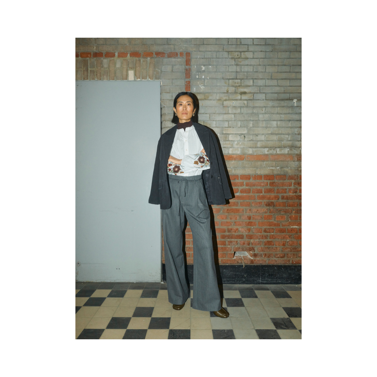 MMMysa Popli Shirt - Ecru