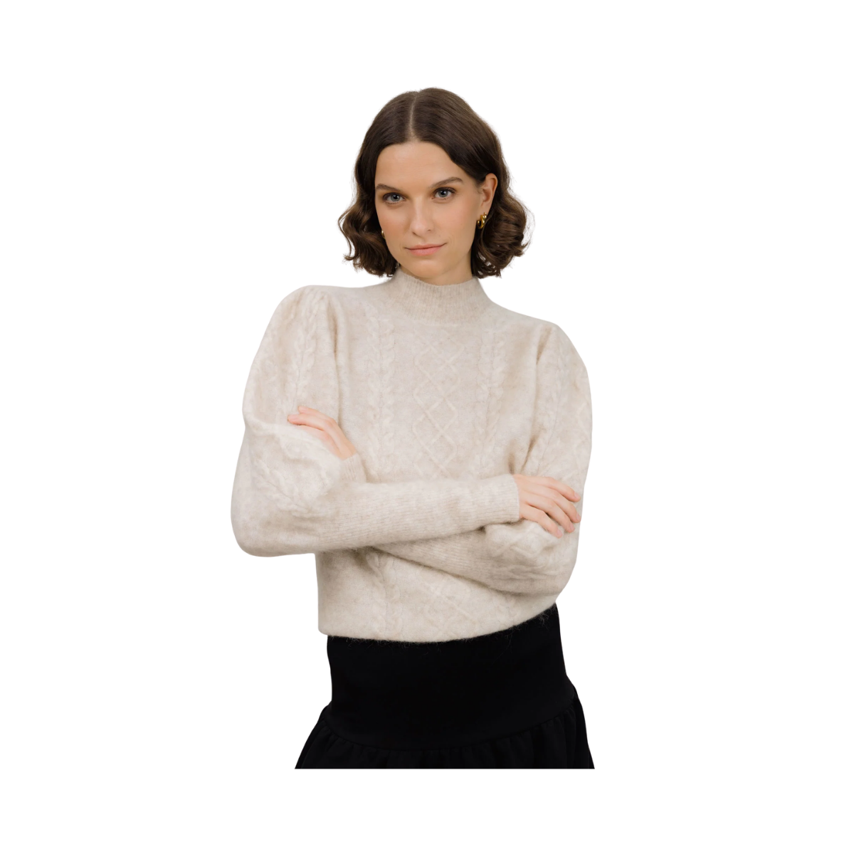 Grace Sweater - Light Sand