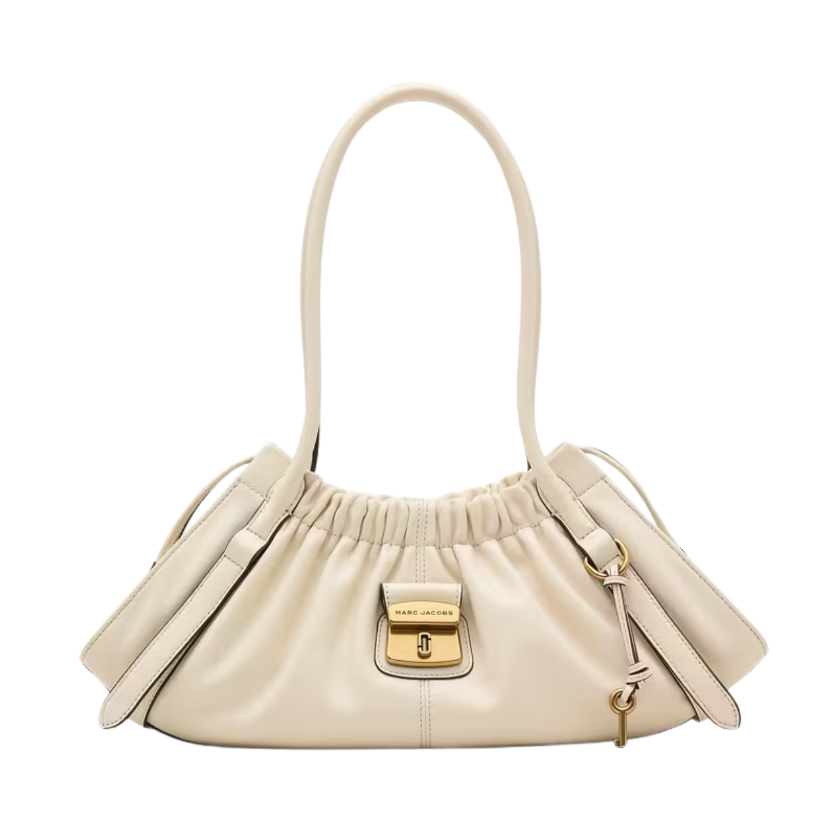 The Satchel - Ivory