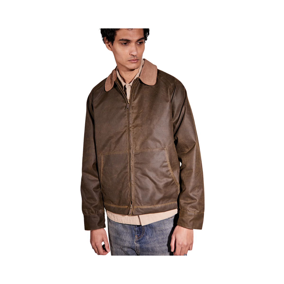 Carter Wax - Light Olive