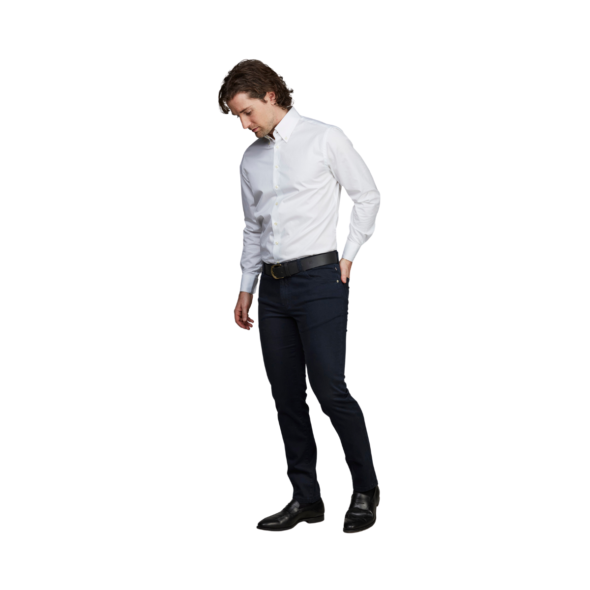5-Pkt Silk Touch Okado - Navy