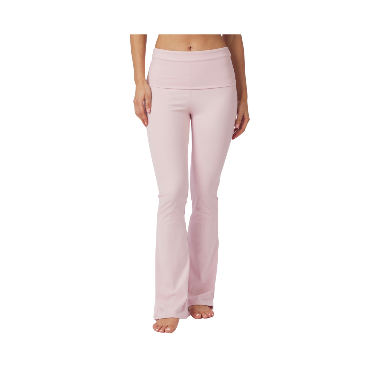 Ulianna Leggings Pants - Light pink