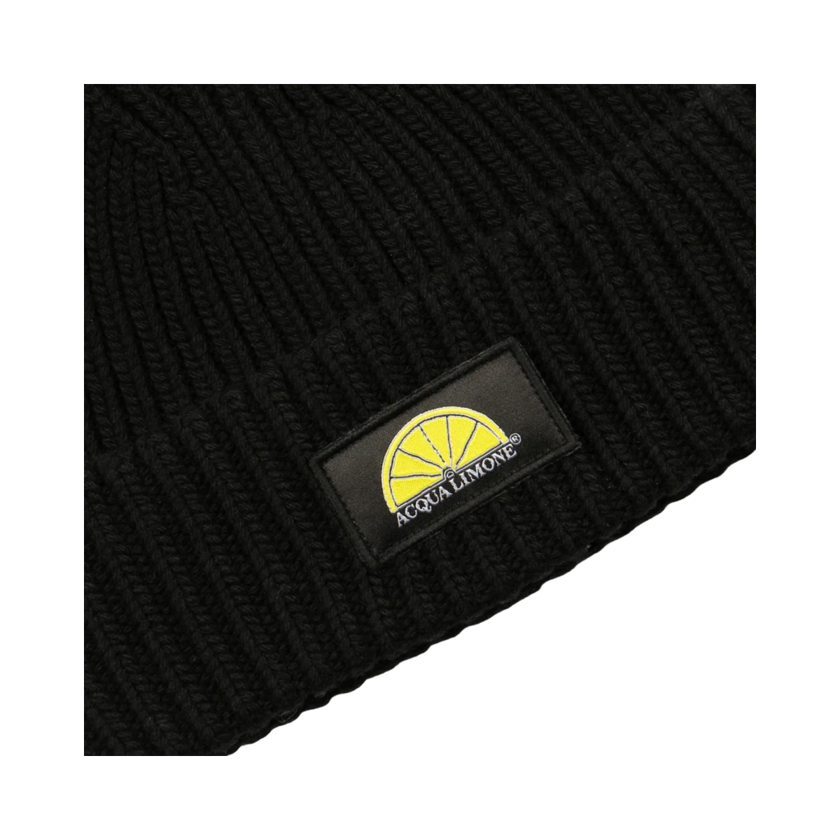 Alassio Womens Beanie - Black