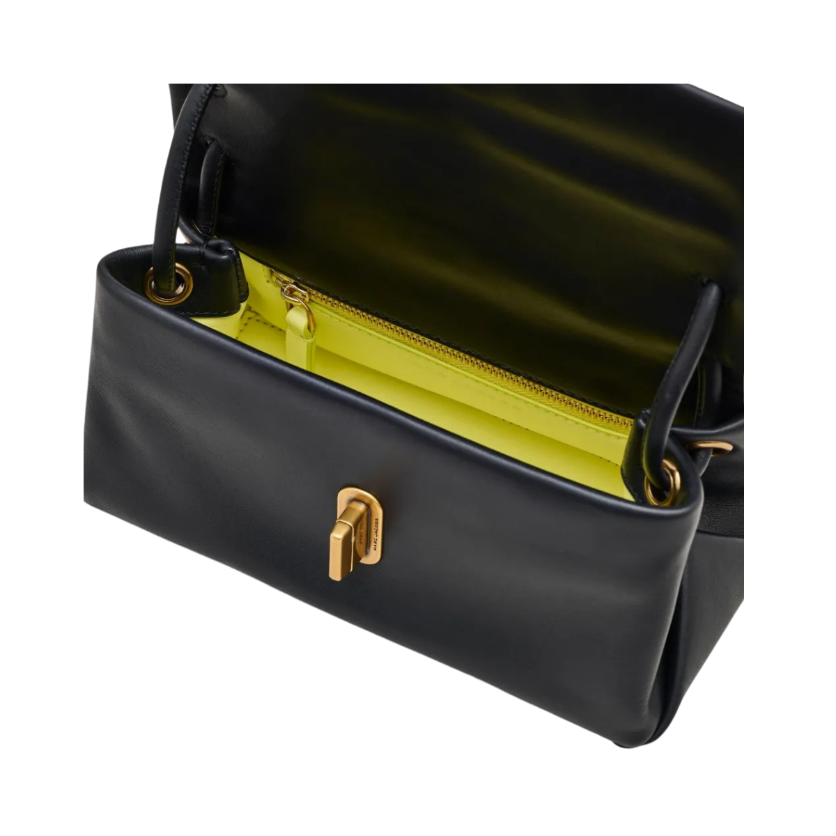 The Mini Dual Top Handle - Black