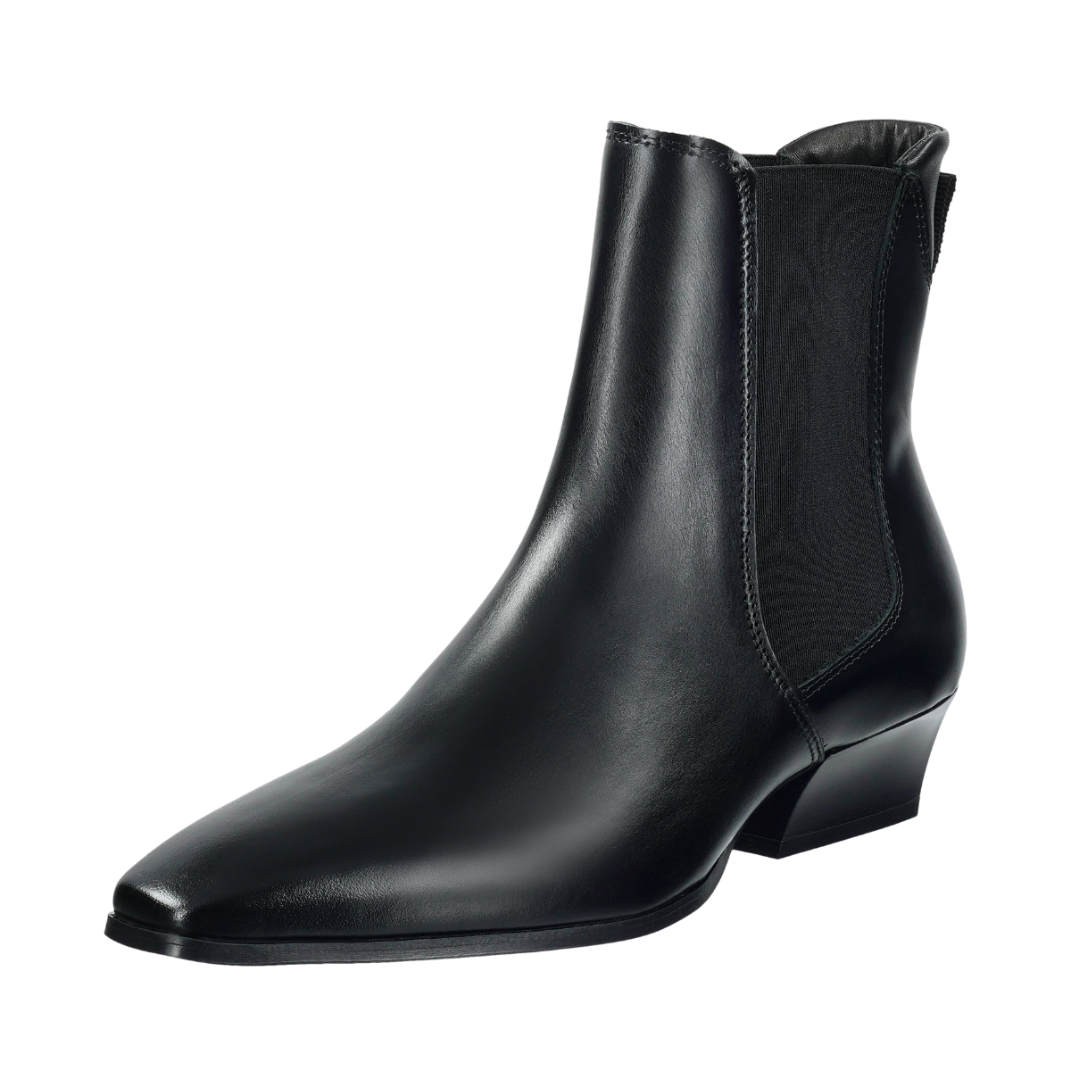 Bassotte Chelsea Boot - Black