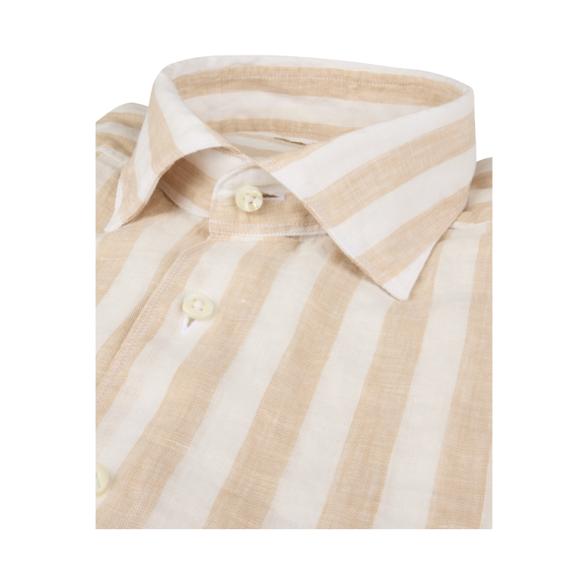 Regular C72 RC cuff Casual - Beige Stripe