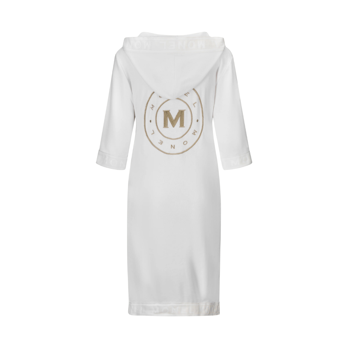 Ivy Long Dress - White