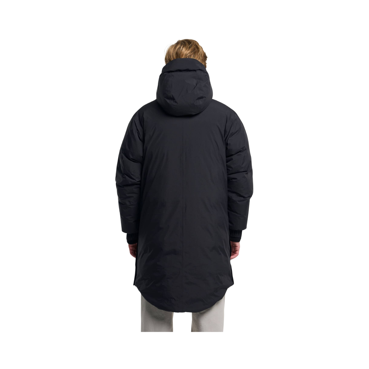 Kenun Parka Men - Svart