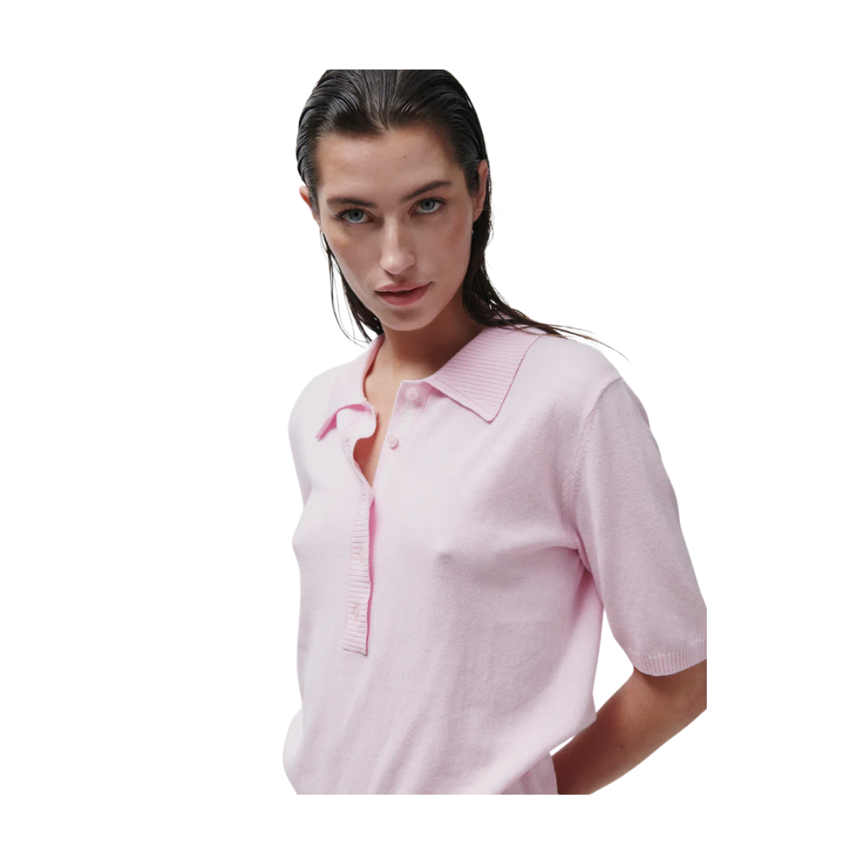 2ND Jeano - Soft Wool Blend - Cherry Blossom