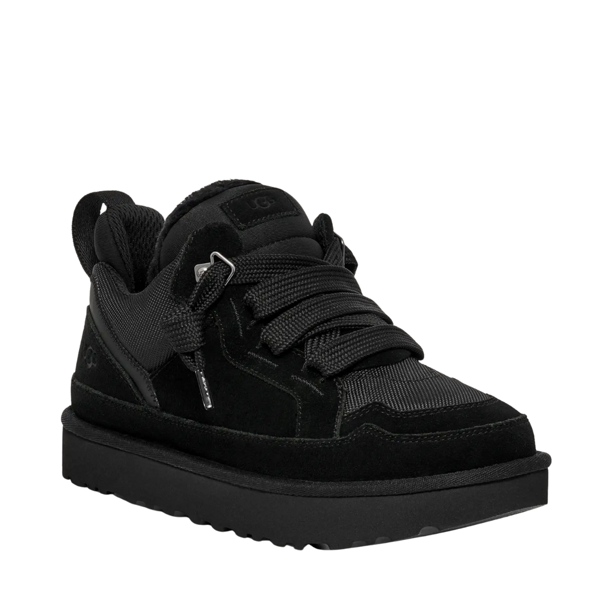 M Lowmel - BLK Black