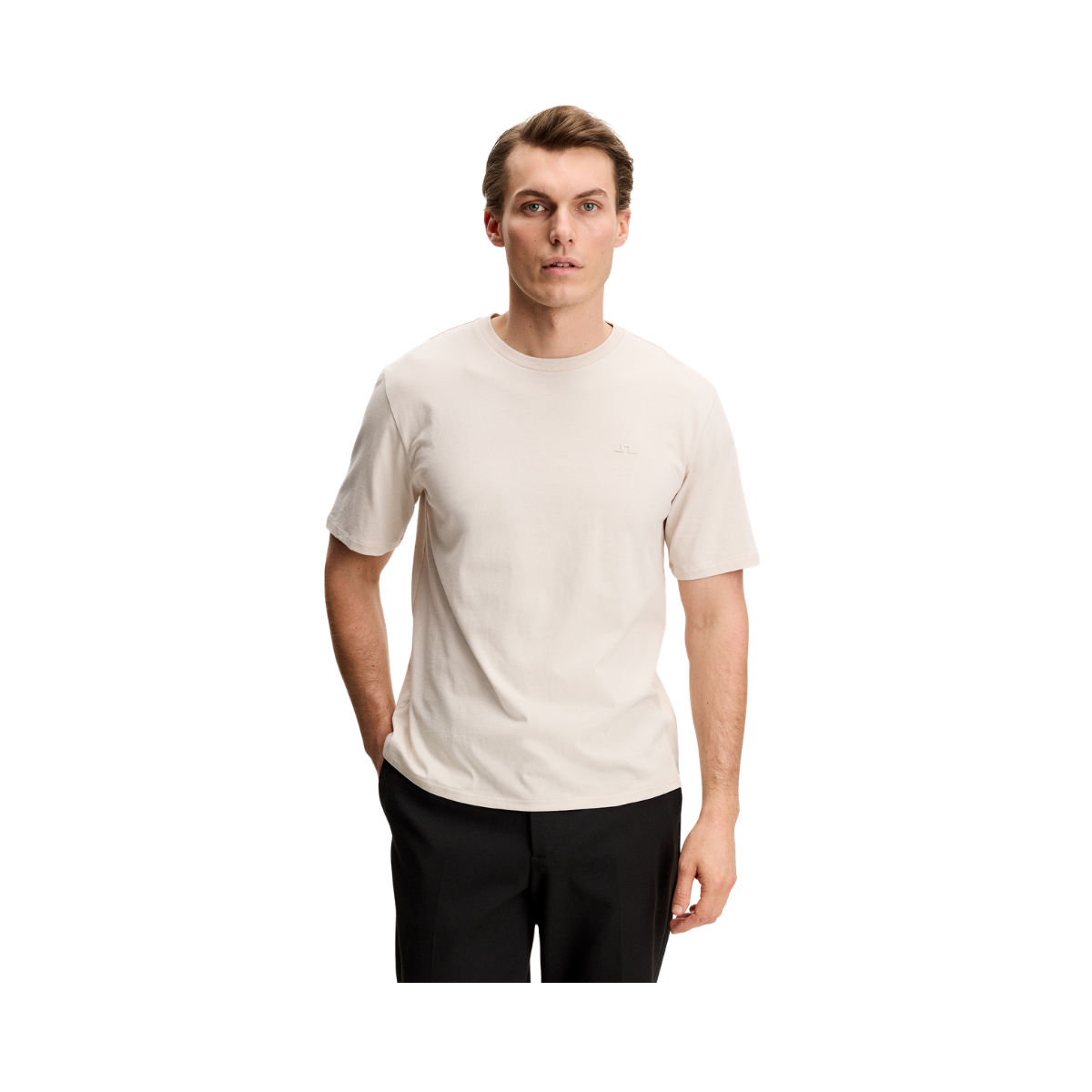 Alpha T-Shirt - Moonbeam