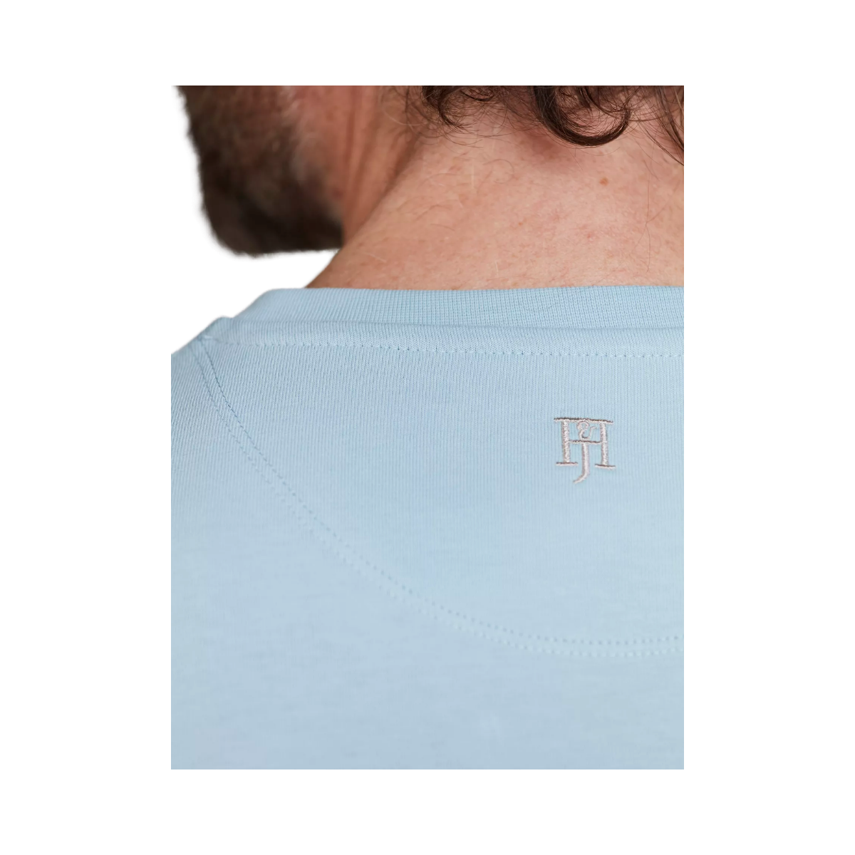 Classic Tee - Light Blue