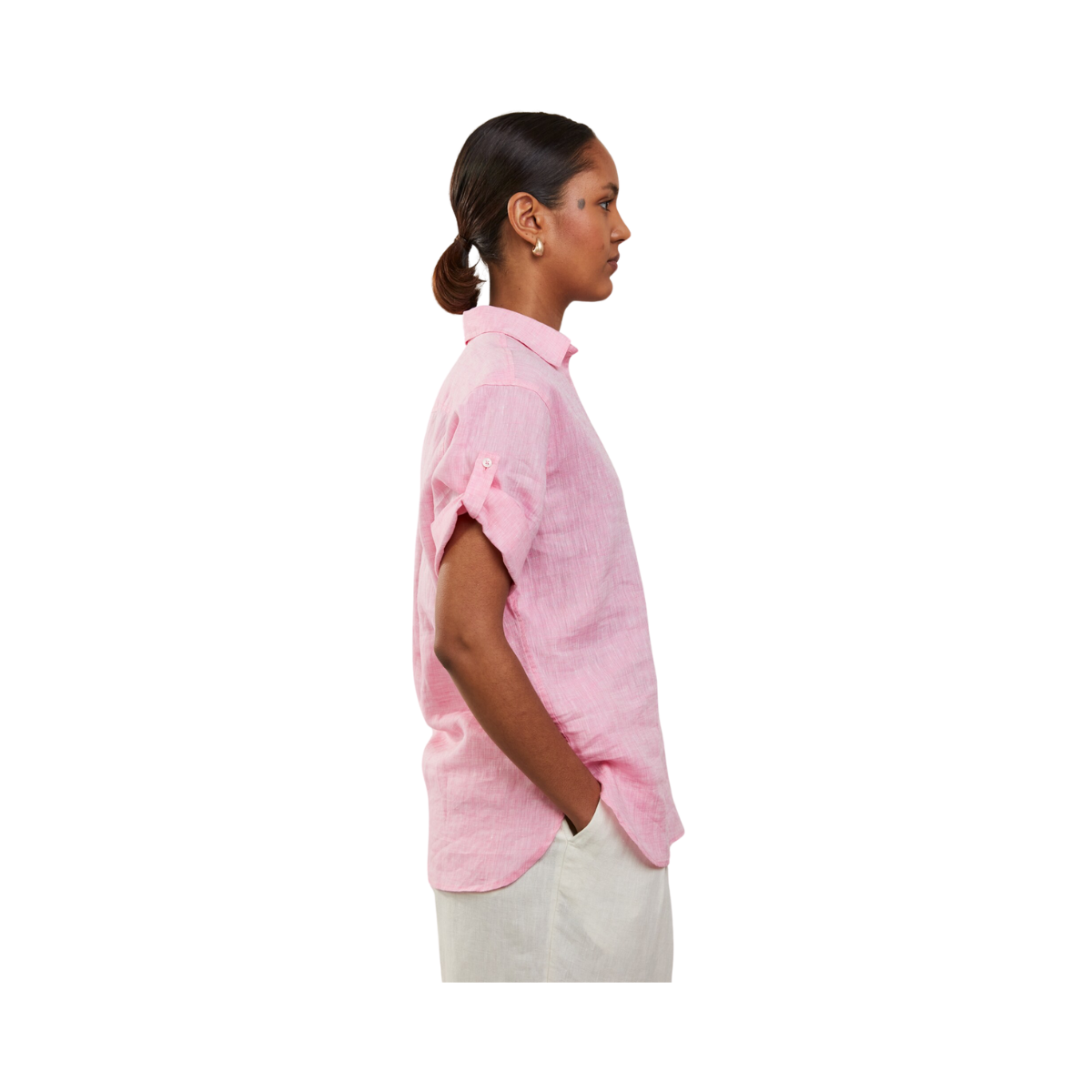 Jenna shirt - Pink