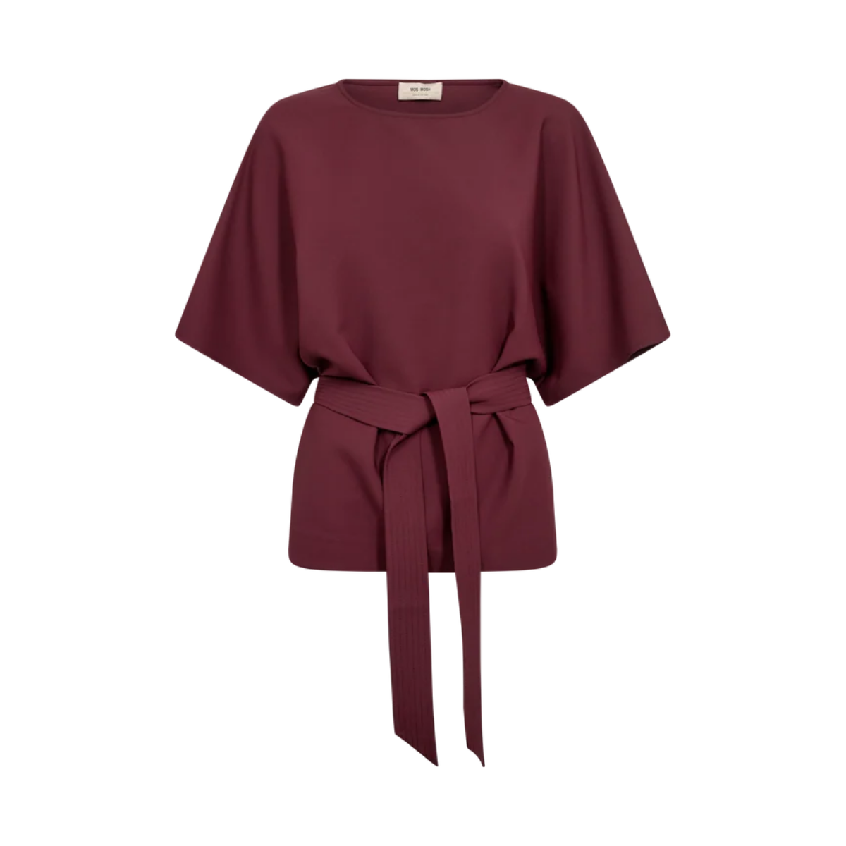 MMRikala Miley Blouse - Port Royale