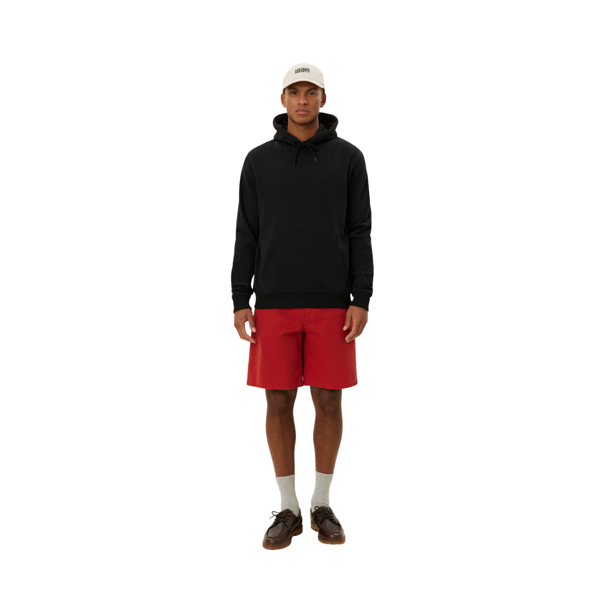 Nørregaard Tonal Hoodie - Black