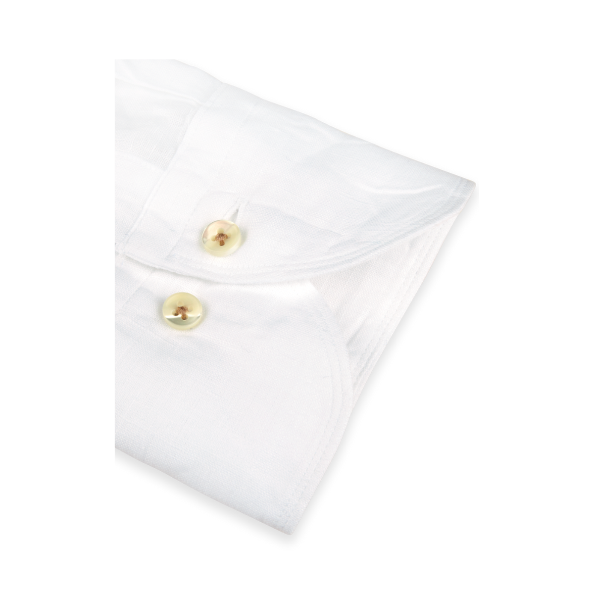 Fitted Body C72 RC cuff Casual - White