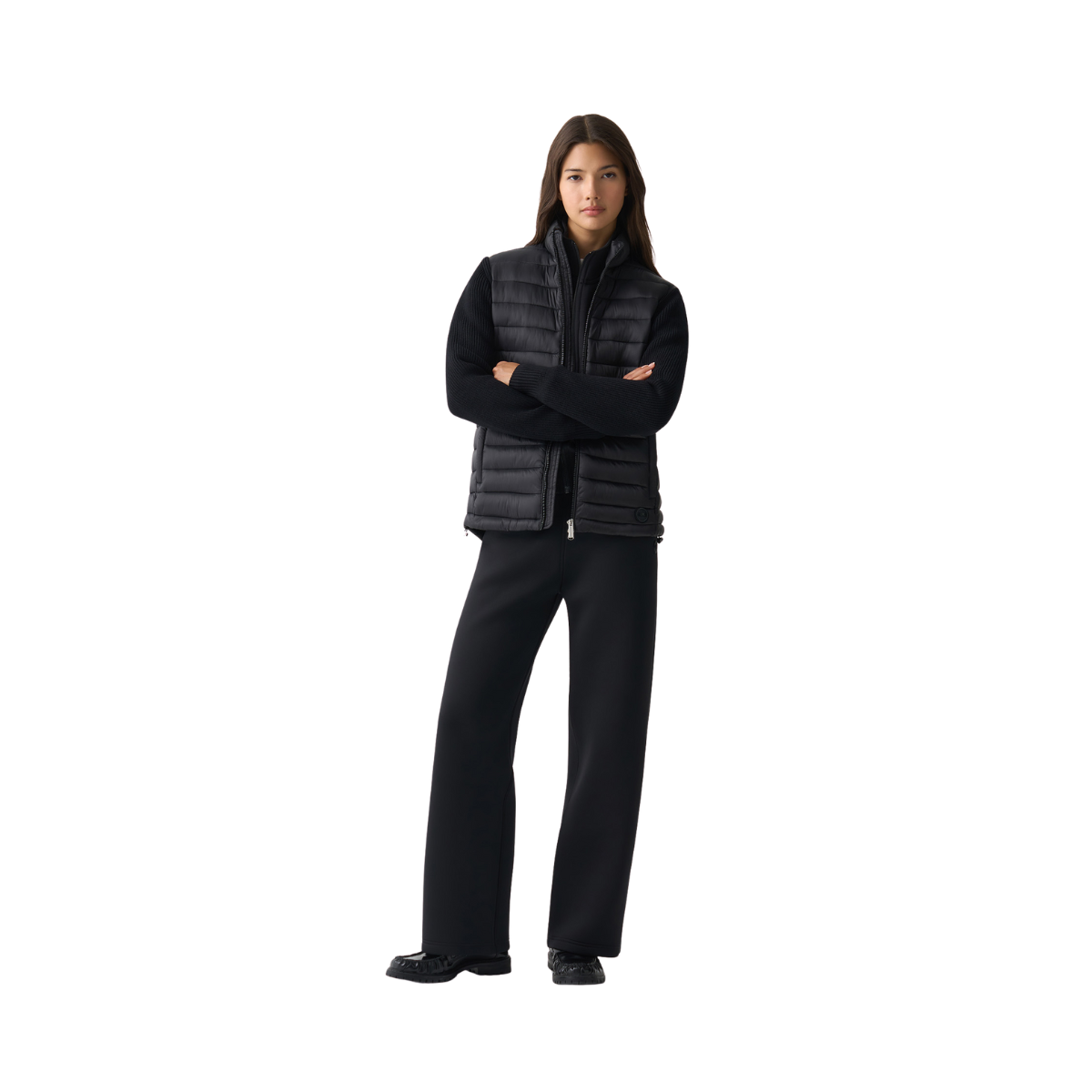 Ladies Jacket - Black