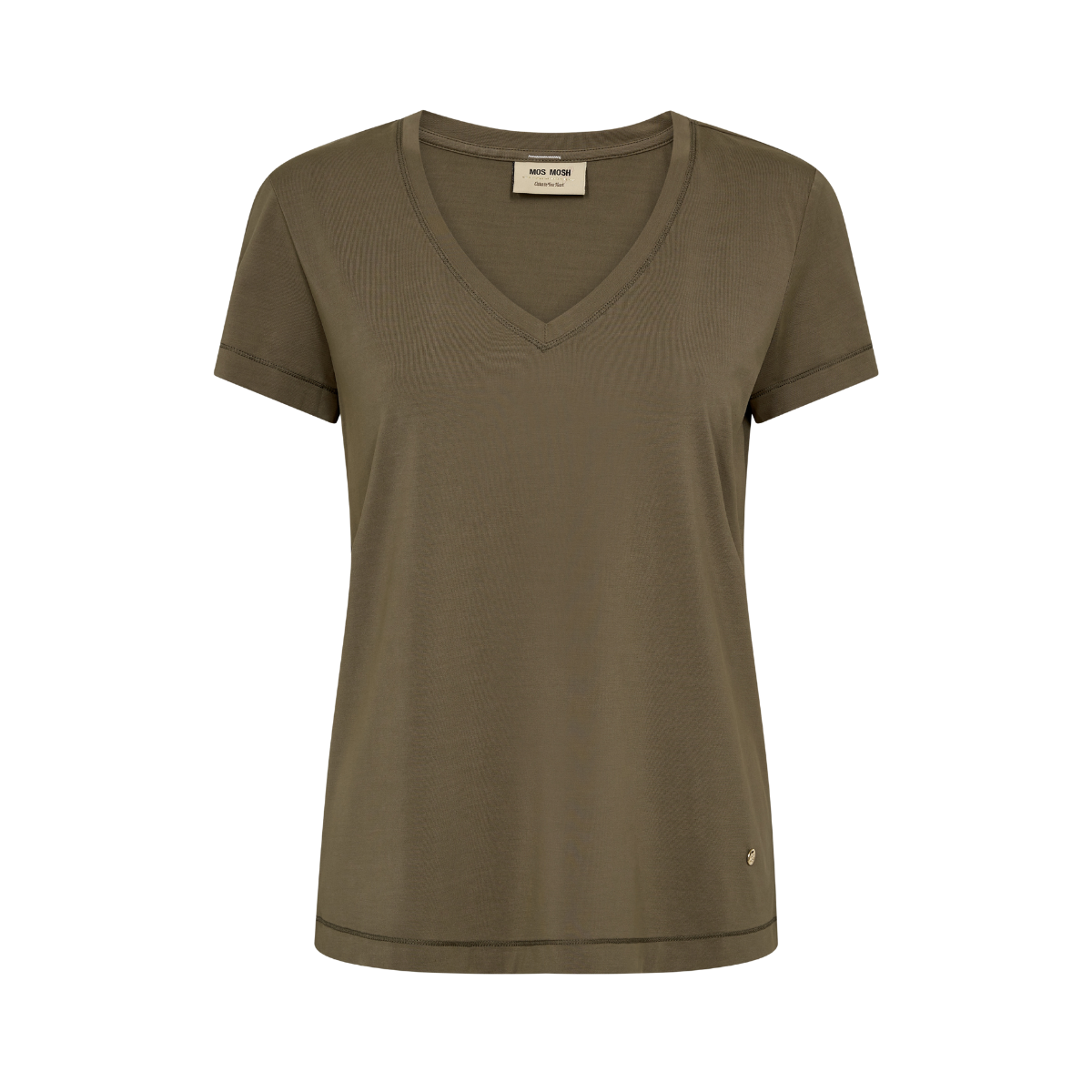 MMDala V-SS Basic Tee - Sea Turtle
