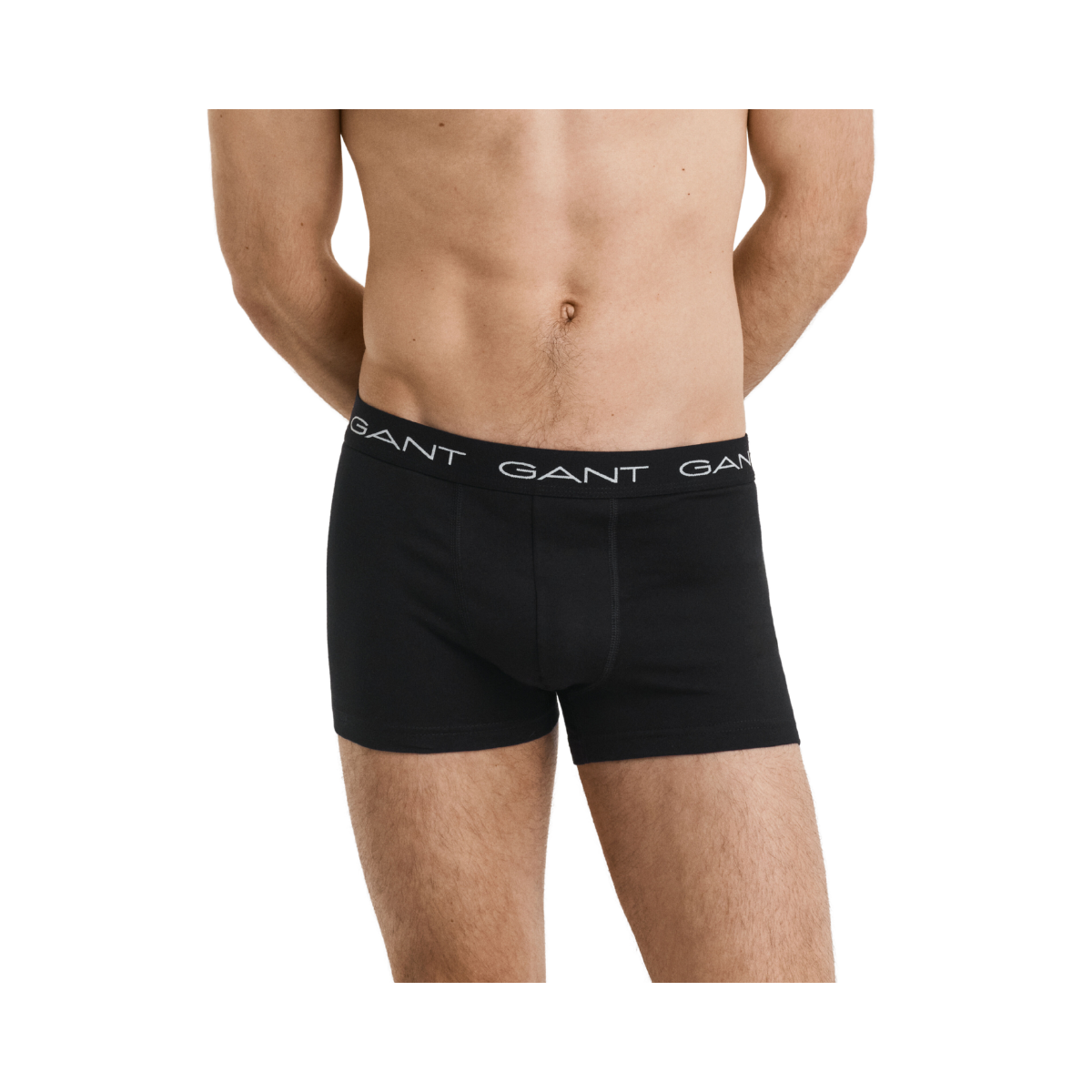 Trunk 3-Pack - Black