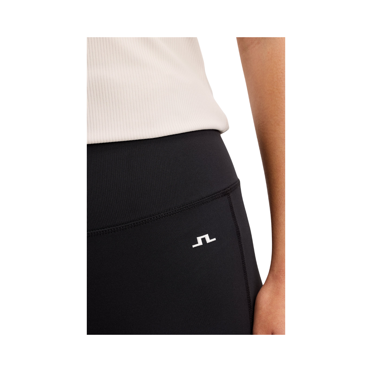 Fiona Flared Leggings - Black