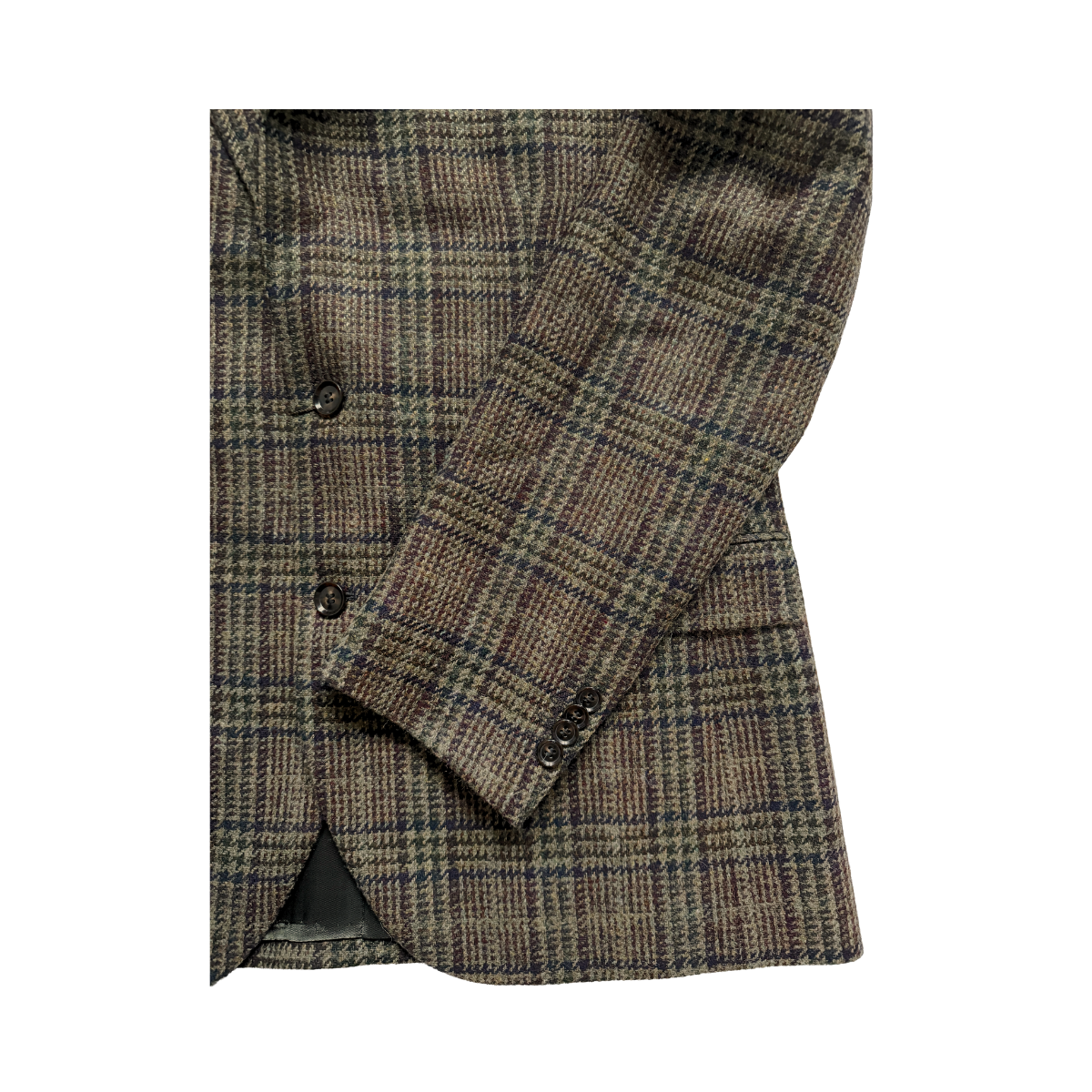 Jkt Carlo Classic - Green