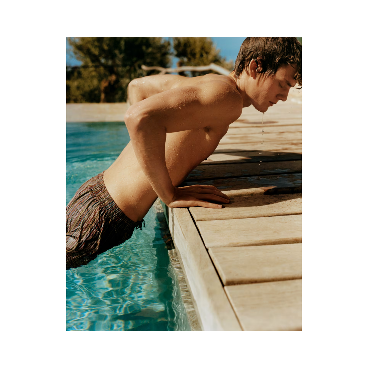 Swimshort Multi - Multi