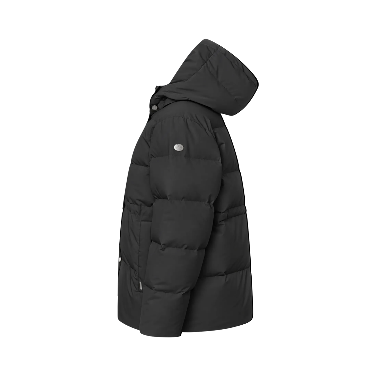 Sella Down Jacket - Black