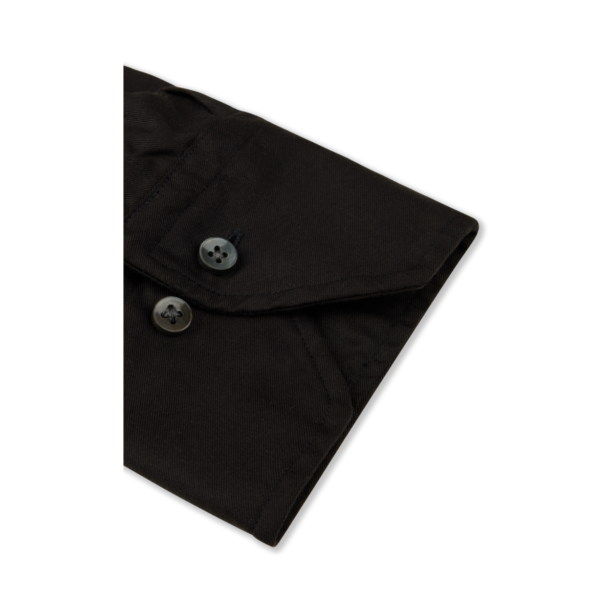 Slimline C92 RC cuff Casual - Black