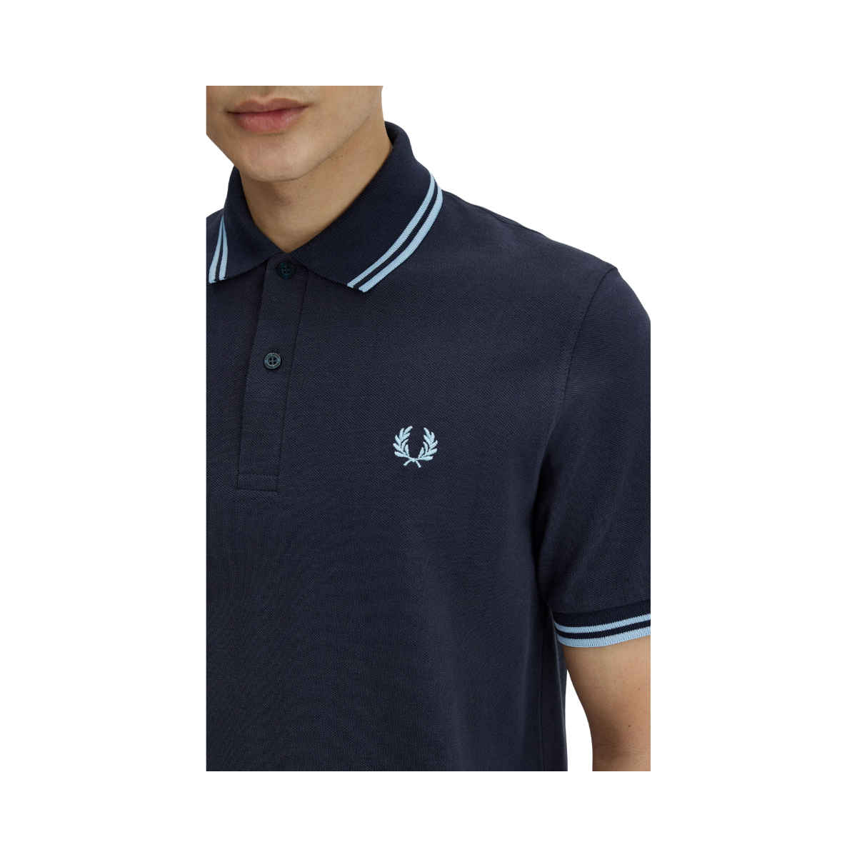 Twin Tipped FP Shirt - Navy