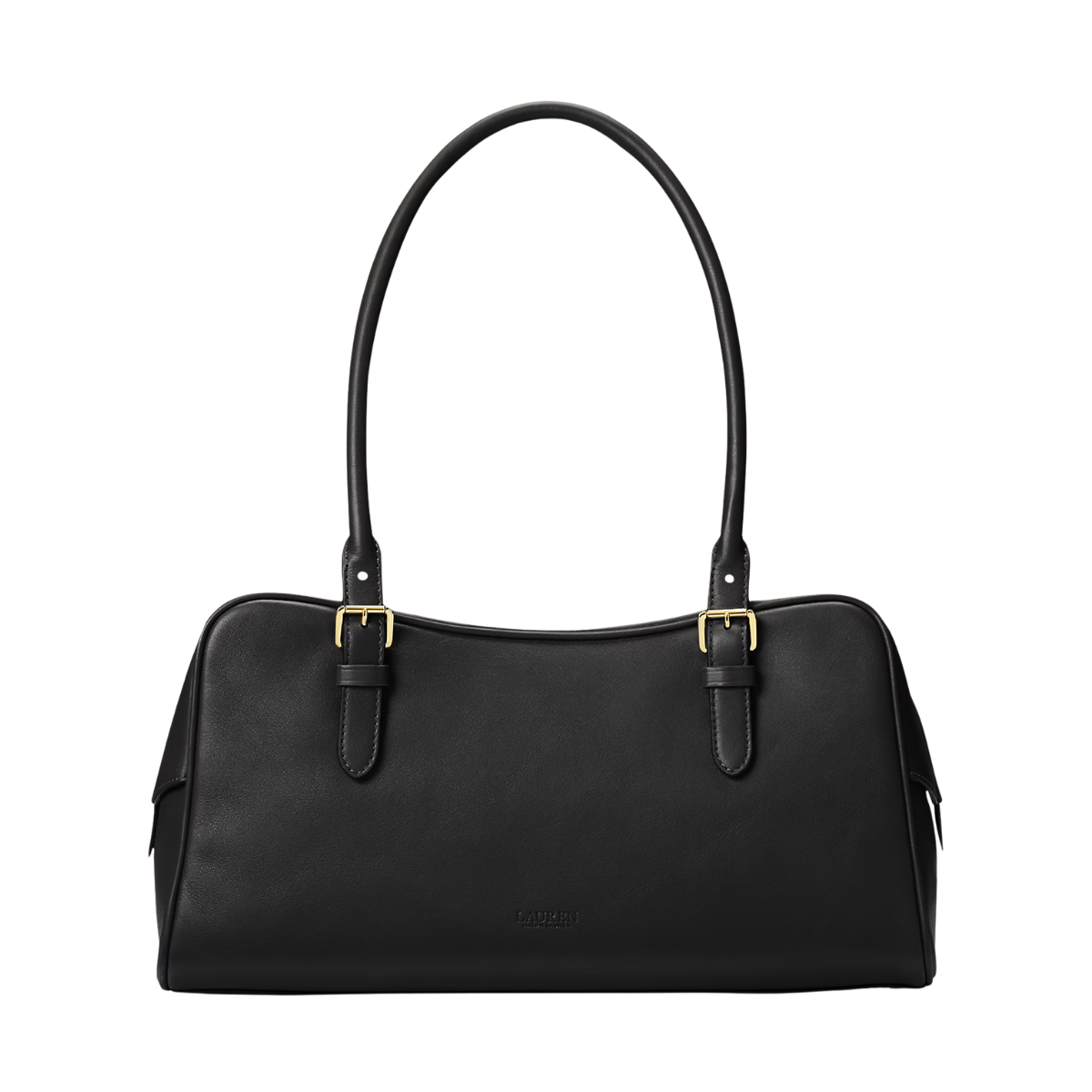 Marcy ZP Satchel Large - Black