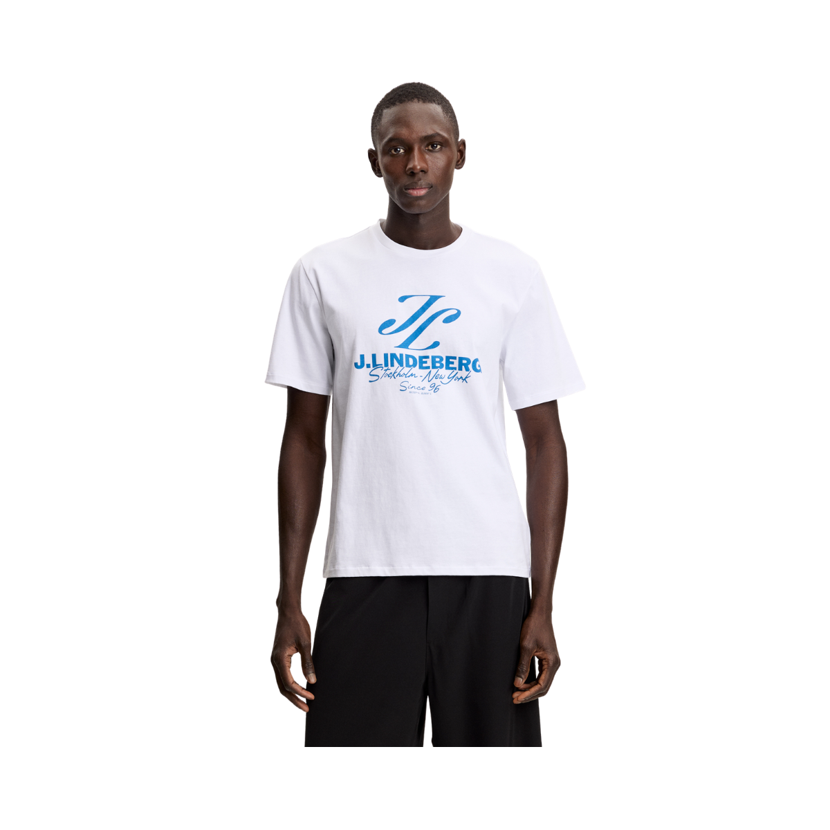 ALPHA GRAPHIC T-SHIRT - White
