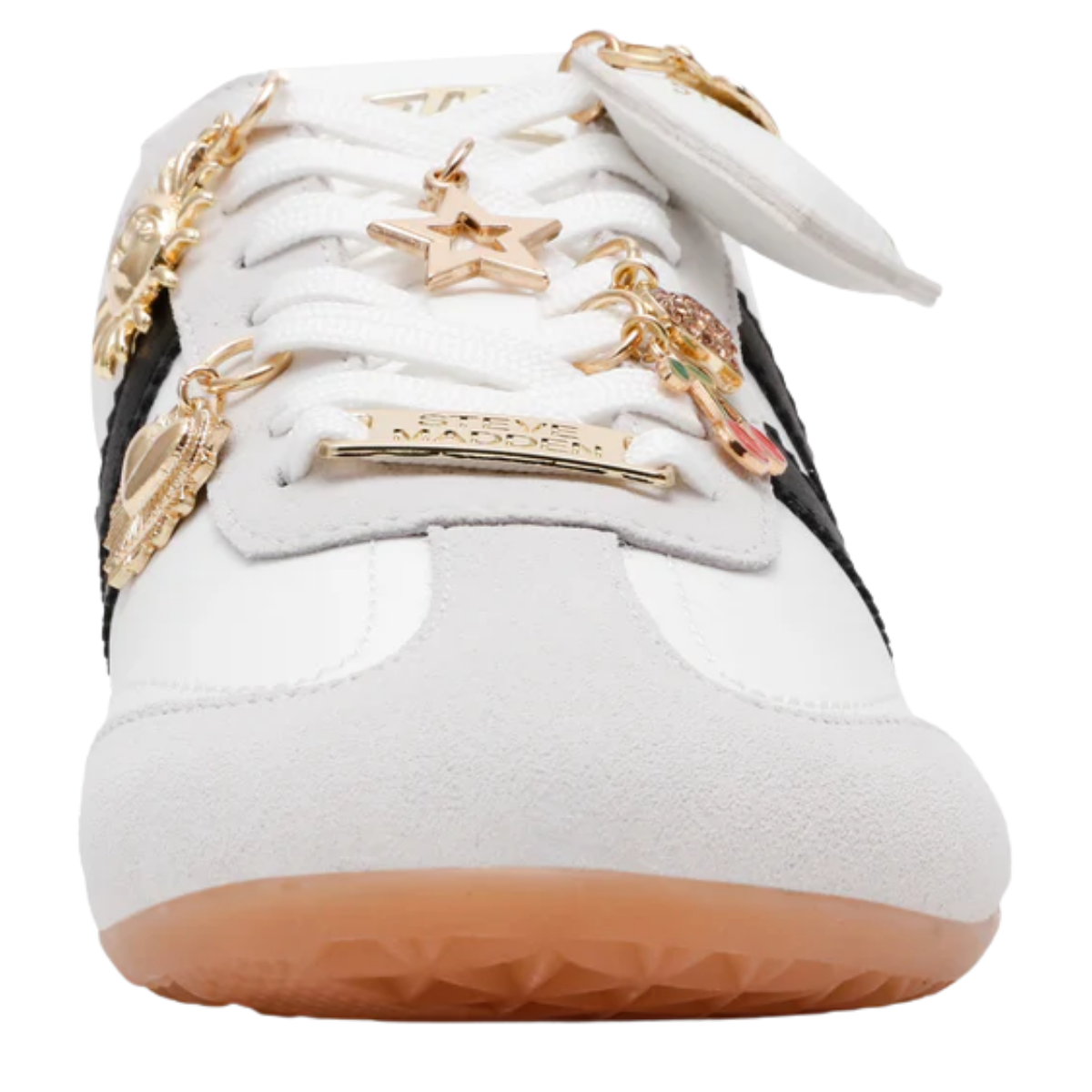 Bassett-E - White/Black