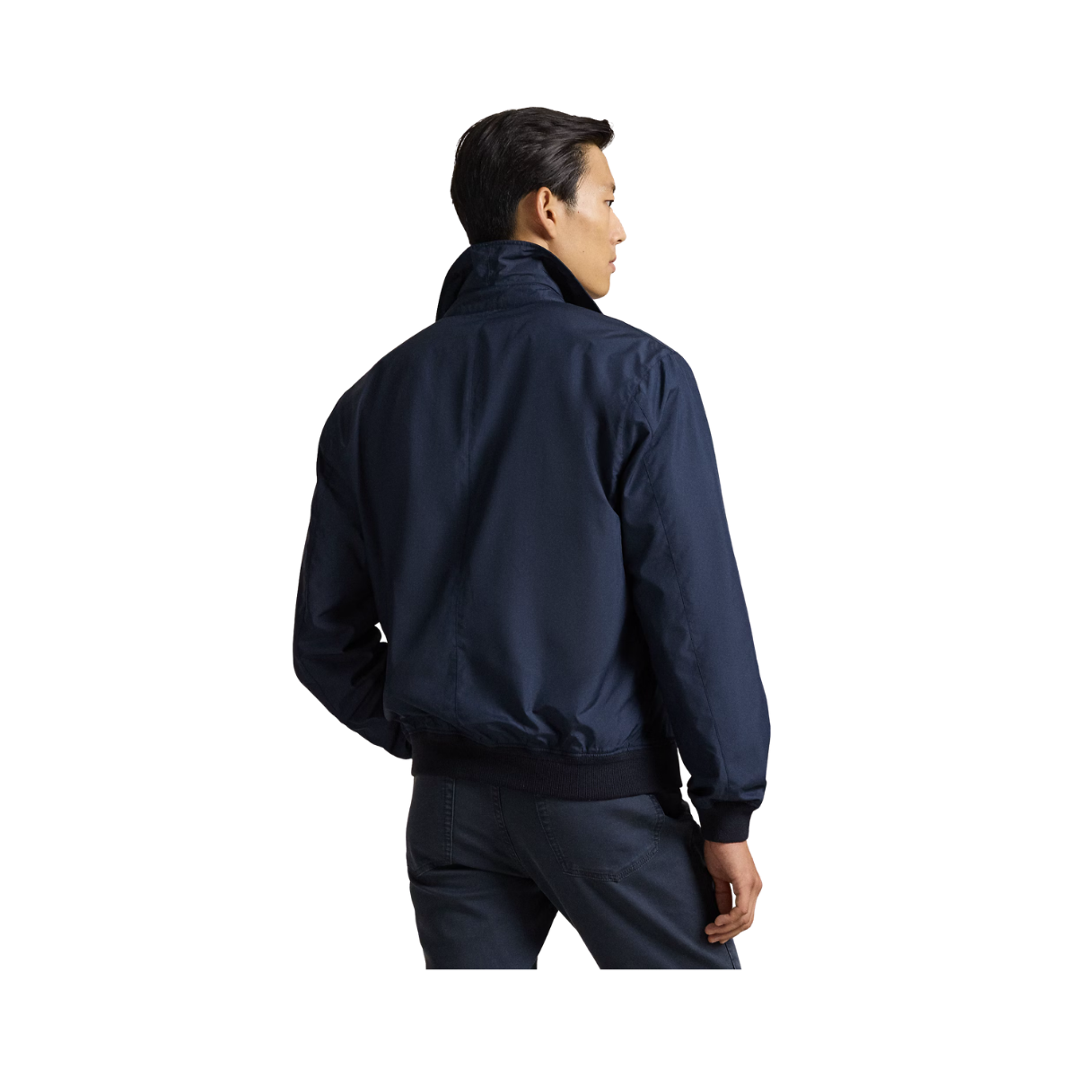 Pack Lined Windbreaker - Collection Navy