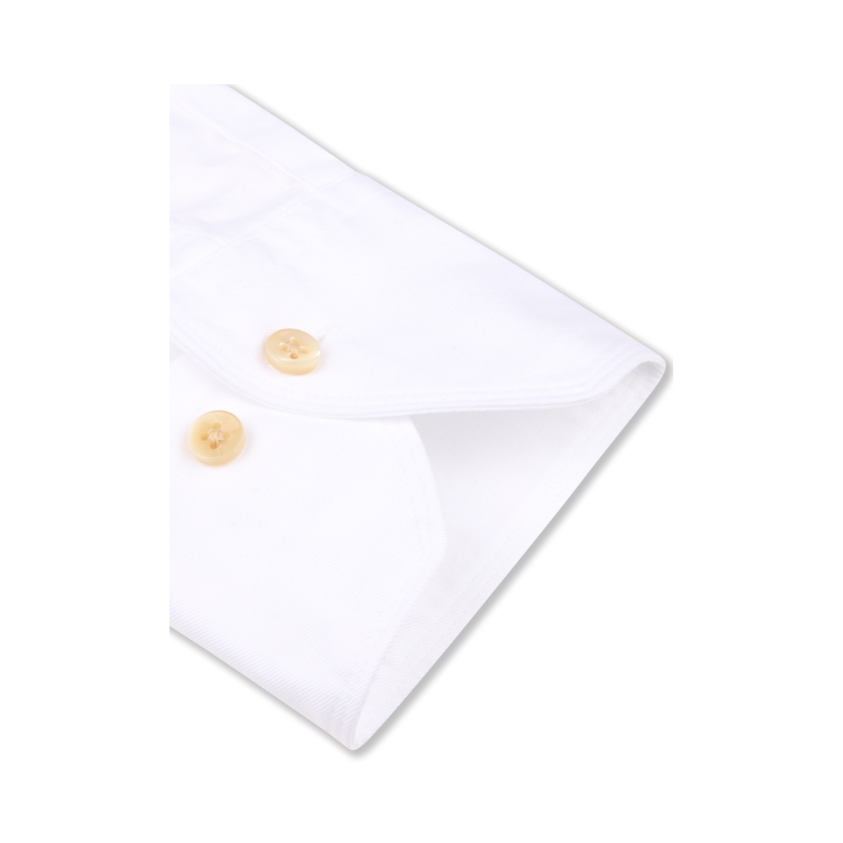 Regular C28 RC cuff Casual - White