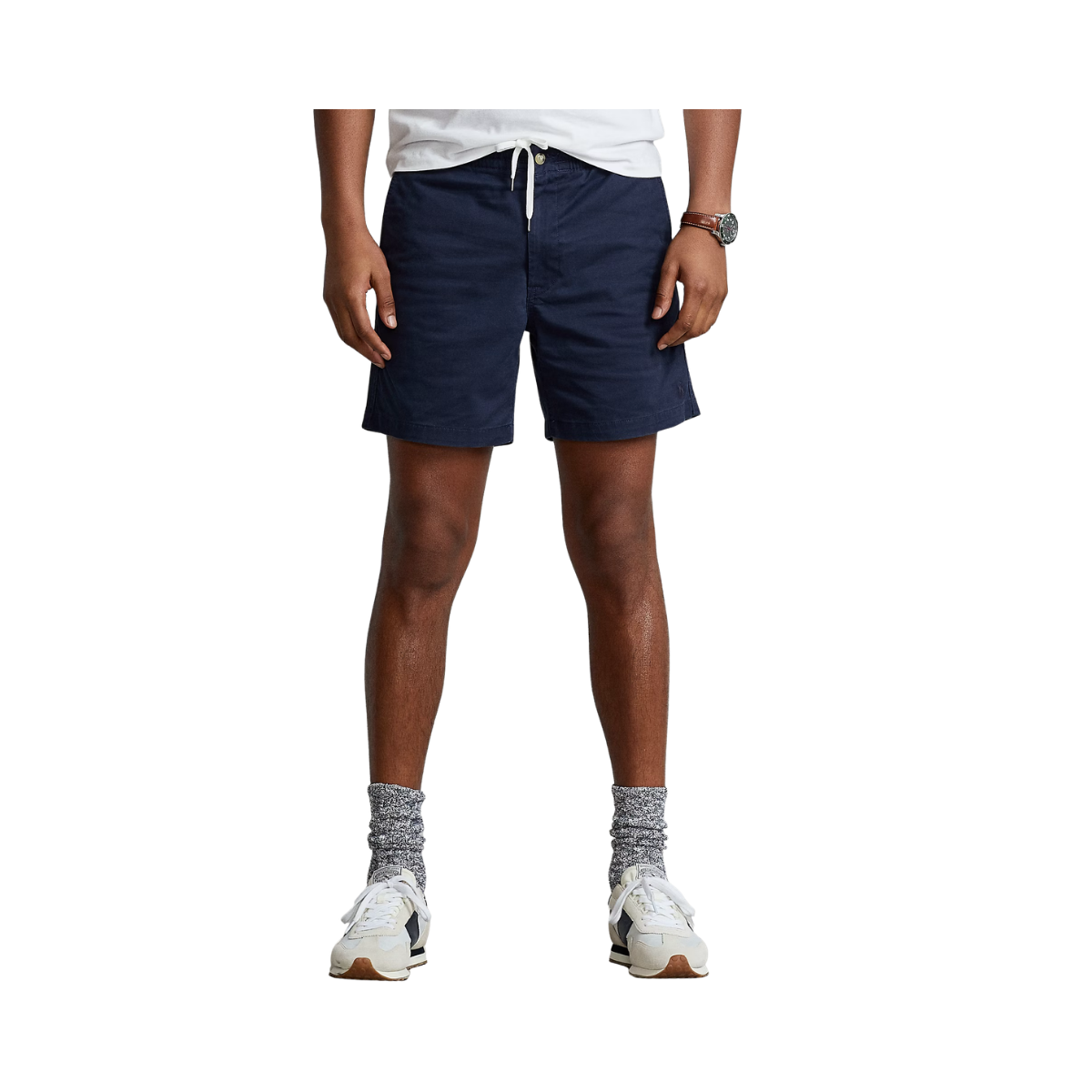 Prepster Shorts - Nautical Ink