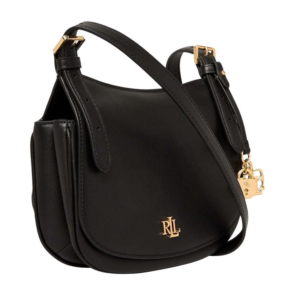 Marcy Crossbody Medium - Black
