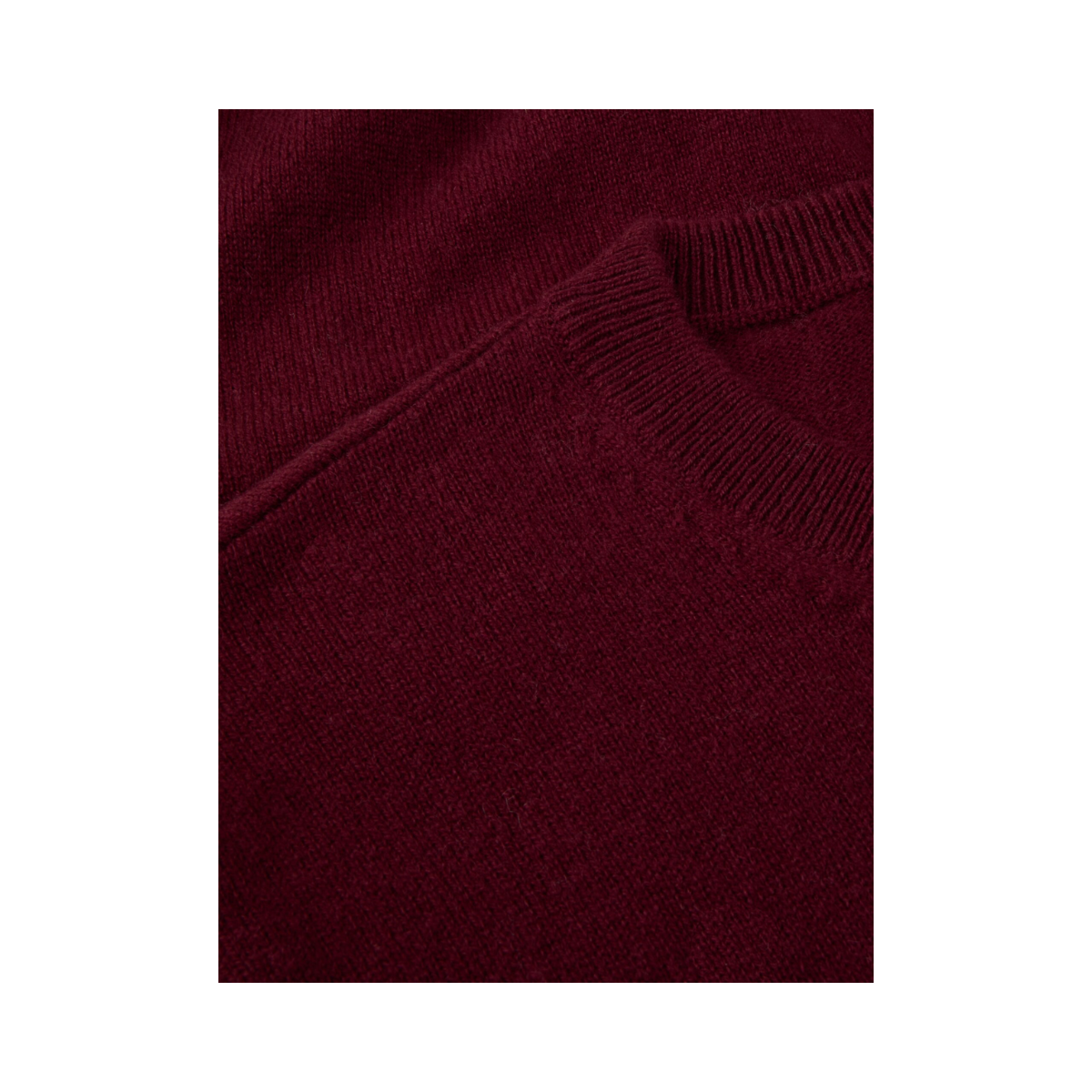 Judith Cardigan - Dark Red